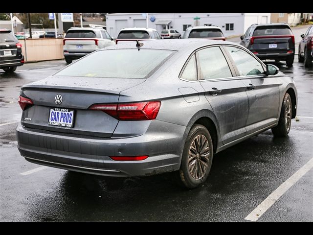 2021 Volkswagen Jetta S