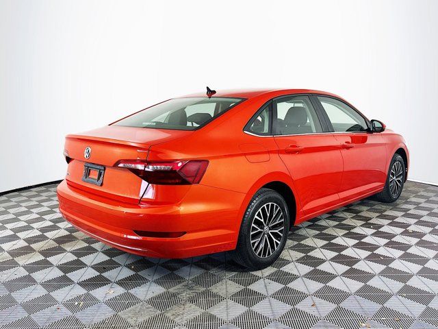 2021 Volkswagen Jetta S