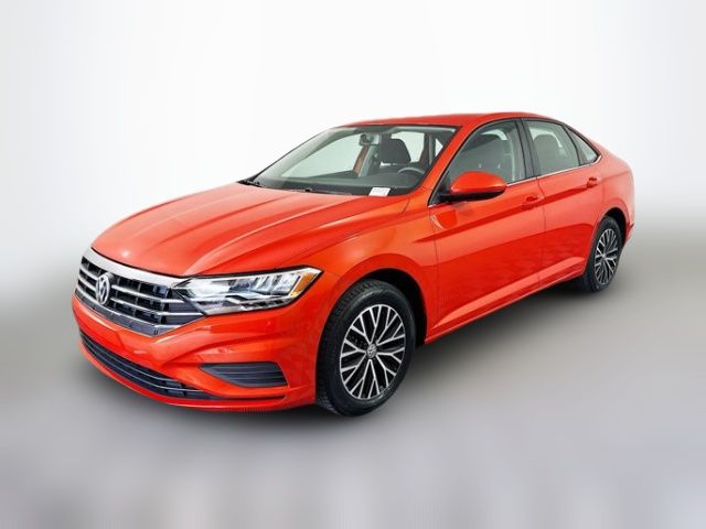 2021 Volkswagen Jetta S