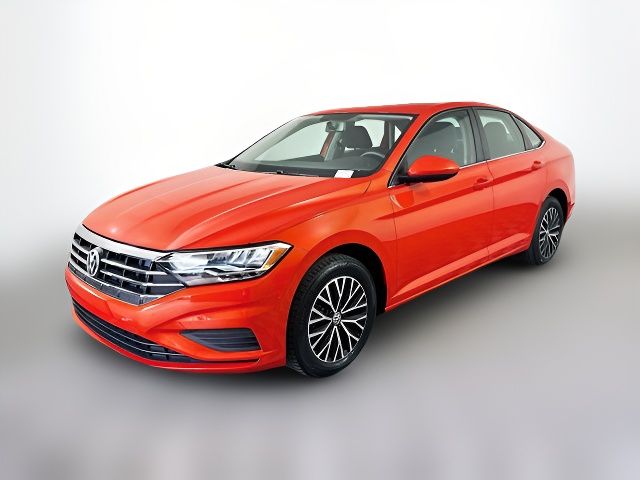 2021 Volkswagen Jetta S