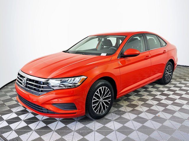 2021 Volkswagen Jetta S