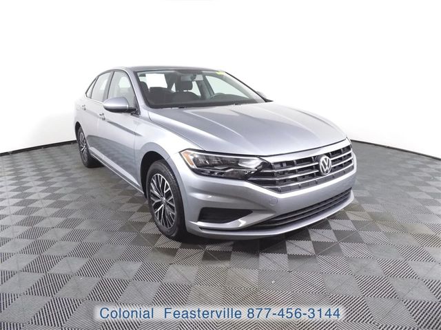 2021 Volkswagen Jetta S