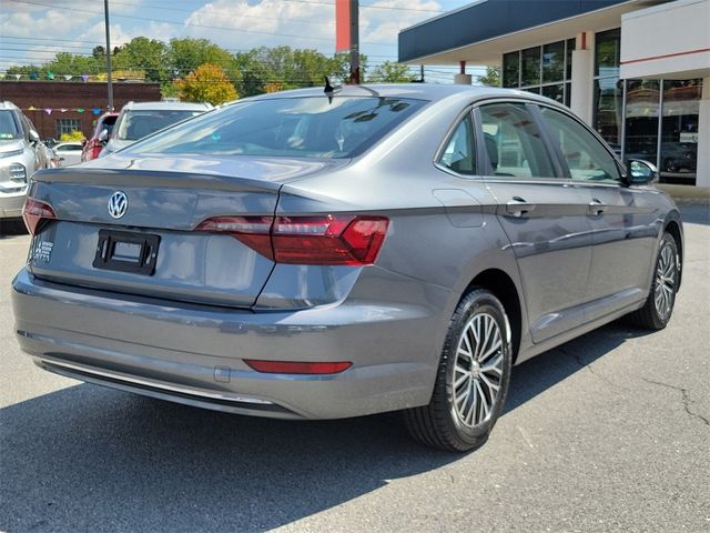 2021 Volkswagen Jetta S