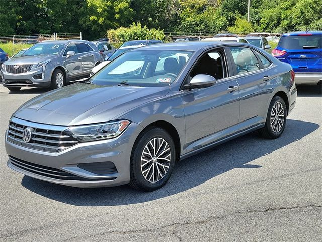 2021 Volkswagen Jetta S