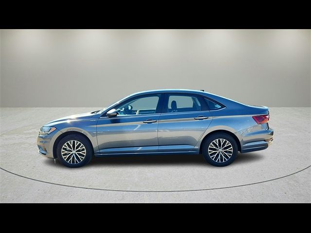 2021 Volkswagen Jetta S