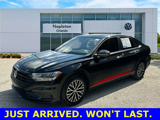 2021 Volkswagen Jetta S