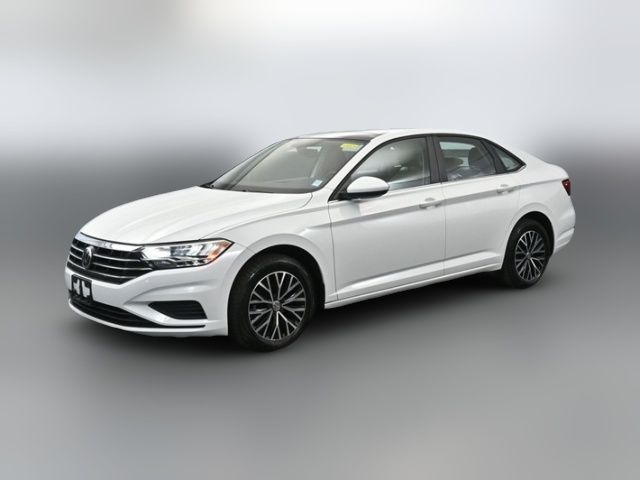 2021 Volkswagen Jetta S