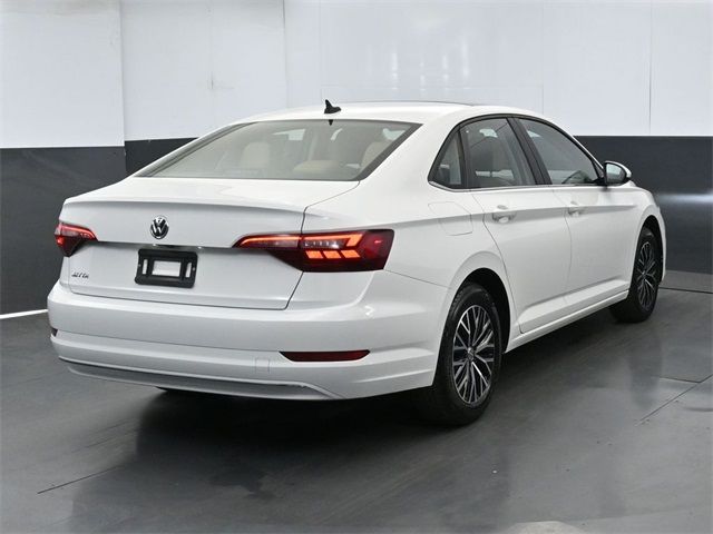 2021 Volkswagen Jetta S