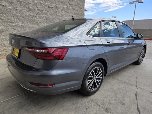 2021 Volkswagen Jetta S