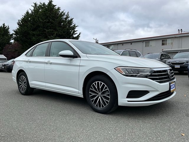 2021 Volkswagen Jetta S