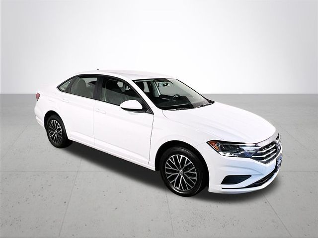 2021 Volkswagen Jetta S