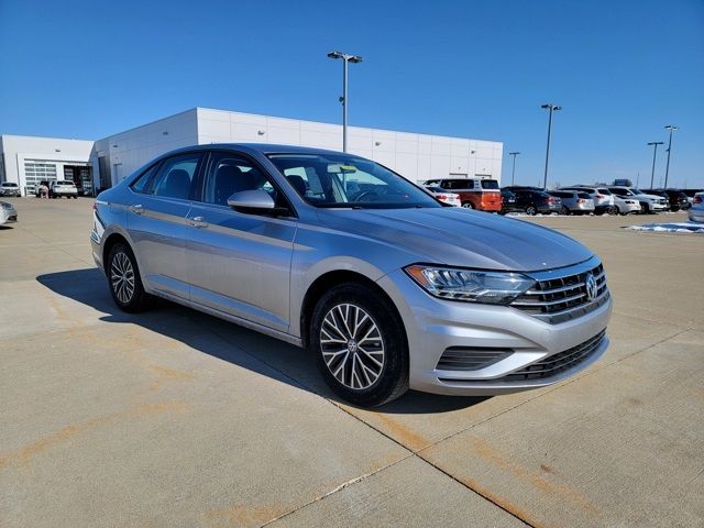 2021 Volkswagen Jetta S