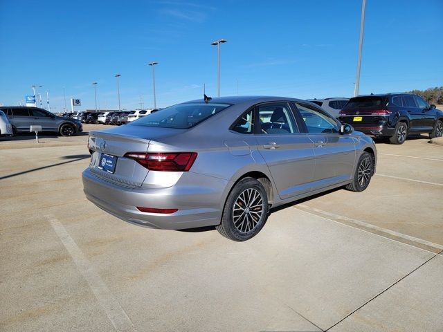 2021 Volkswagen Jetta S