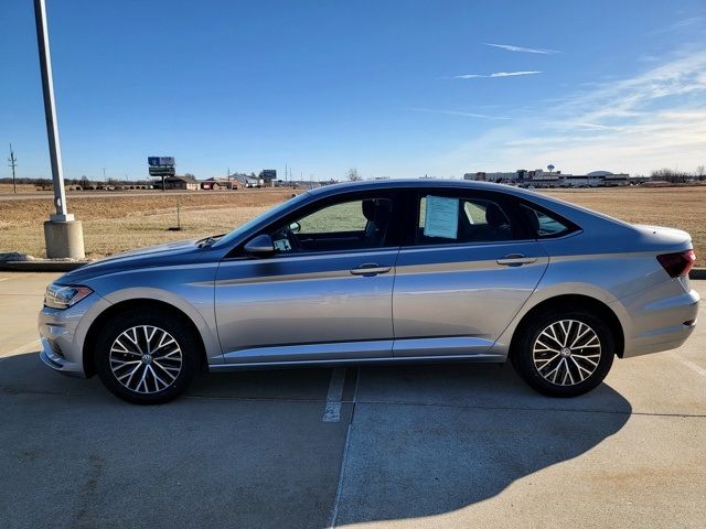 2021 Volkswagen Jetta S