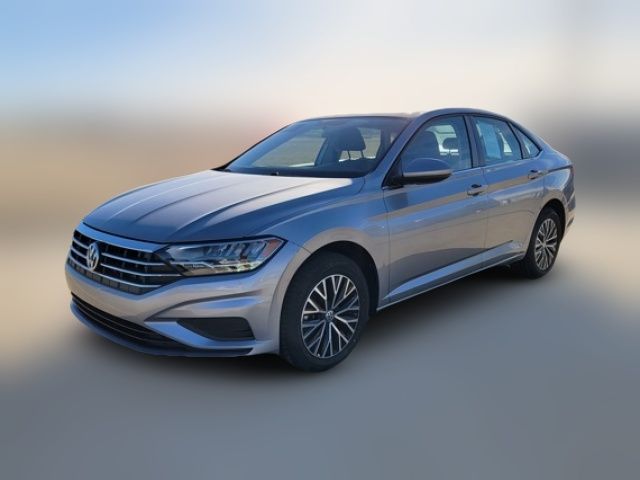 2021 Volkswagen Jetta S