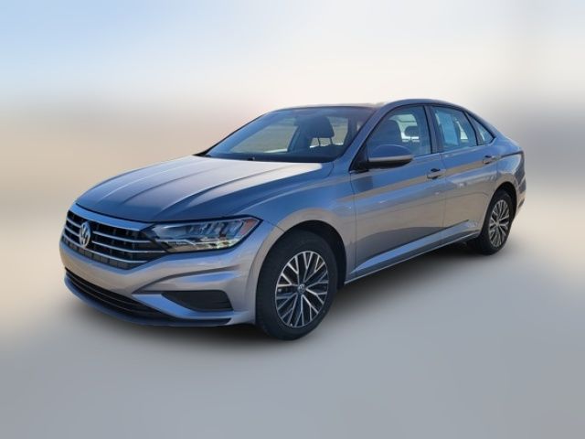 2021 Volkswagen Jetta S