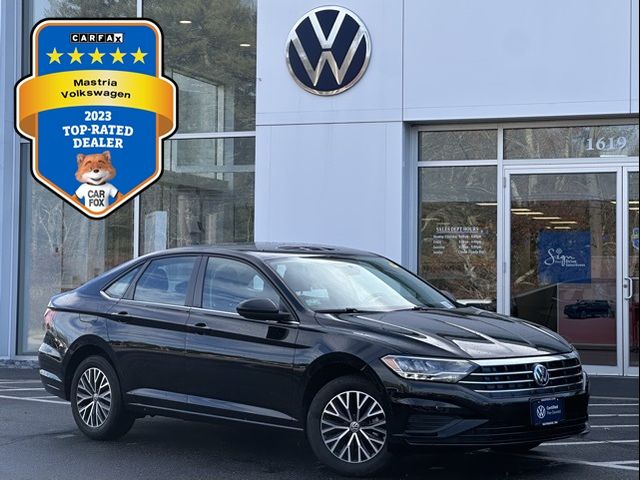 2021 Volkswagen Jetta S