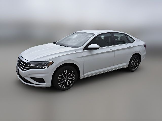 2021 Volkswagen Jetta S