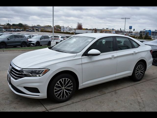 2021 Volkswagen Jetta S