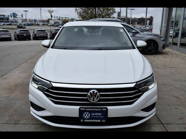 2021 Volkswagen Jetta S