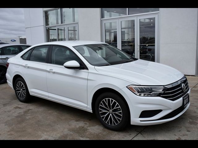 2021 Volkswagen Jetta S