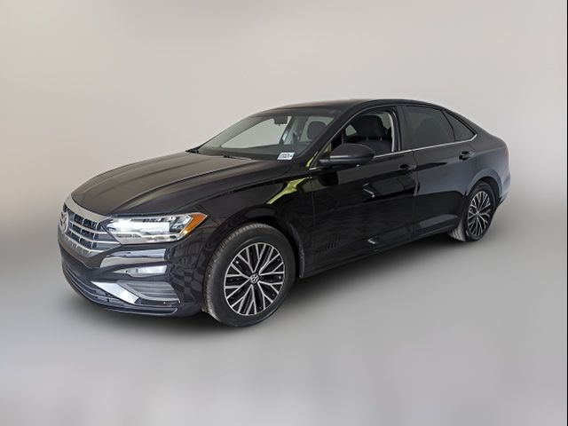 2021 Volkswagen Jetta S