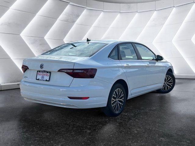 2021 Volkswagen Jetta S
