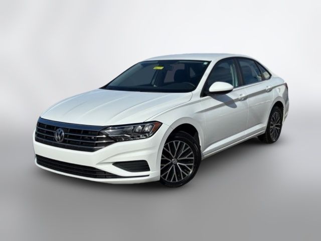 2021 Volkswagen Jetta S