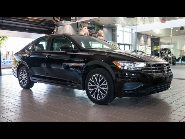 2021 Volkswagen Jetta S