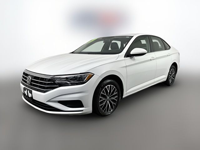 2021 Volkswagen Jetta S