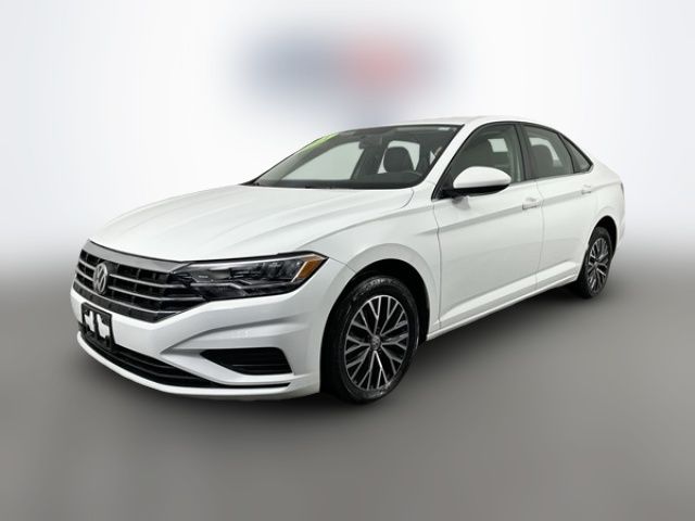 2021 Volkswagen Jetta S