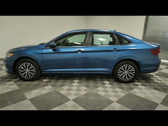 2021 Volkswagen Jetta S