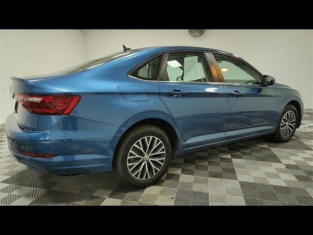 2021 Volkswagen Jetta S