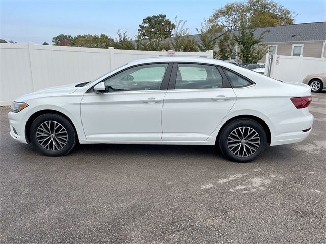 2021 Volkswagen Jetta S