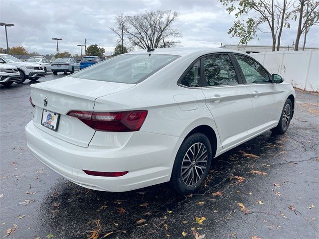 2021 Volkswagen Jetta S