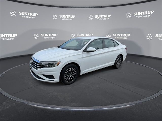 2021 Volkswagen Jetta S