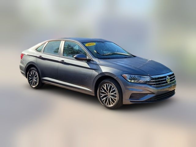 2021 Volkswagen Jetta S