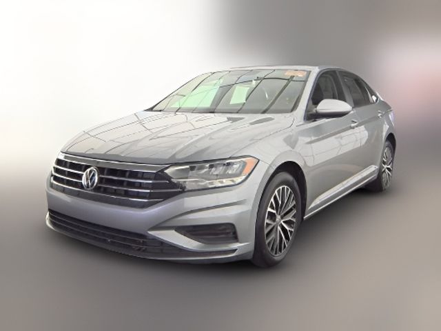 2021 Volkswagen Jetta S