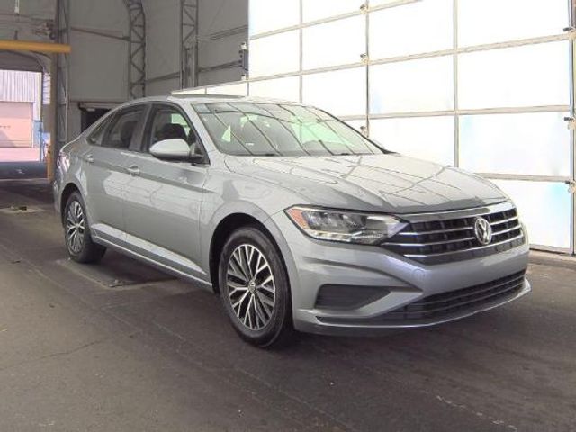 2021 Volkswagen Jetta S