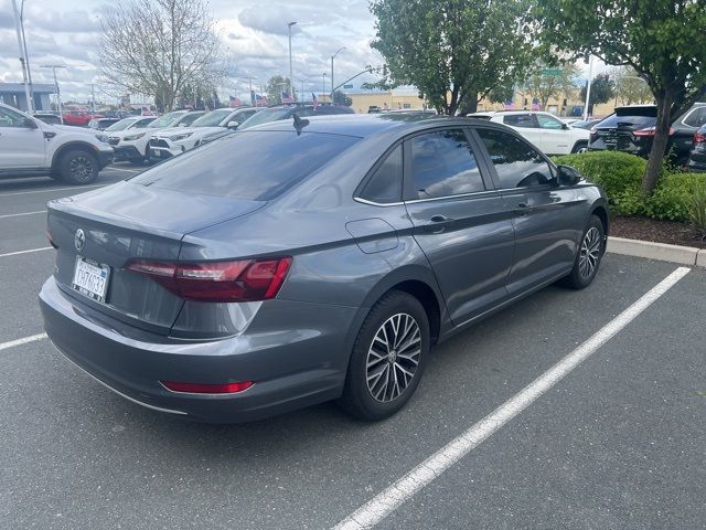 2021 Volkswagen Jetta 