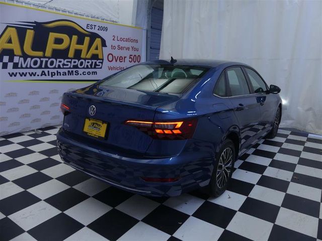 2021 Volkswagen Jetta S