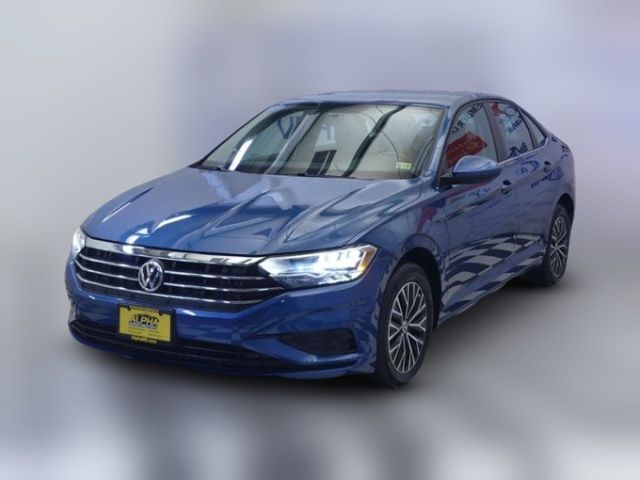 2021 Volkswagen Jetta S