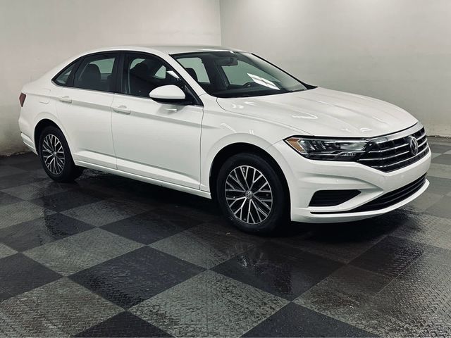 2021 Volkswagen Jetta S