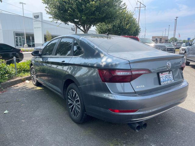 2021 Volkswagen Jetta S