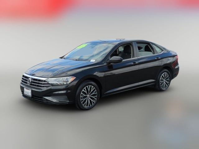 2021 Volkswagen Jetta S