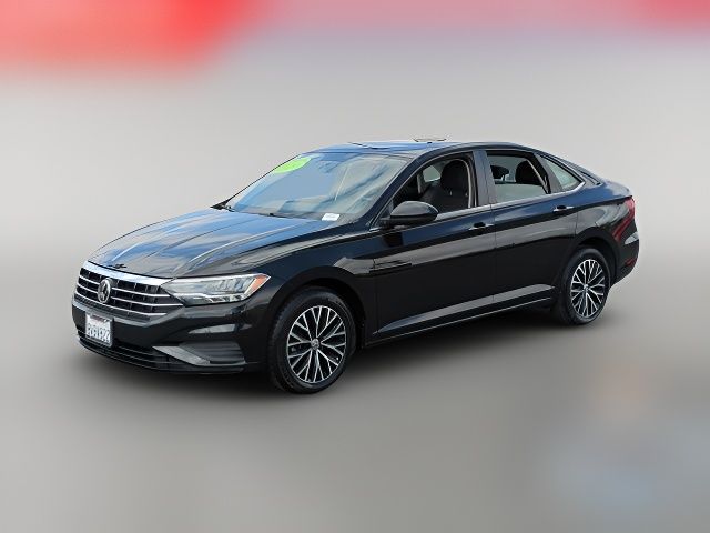 2021 Volkswagen Jetta S