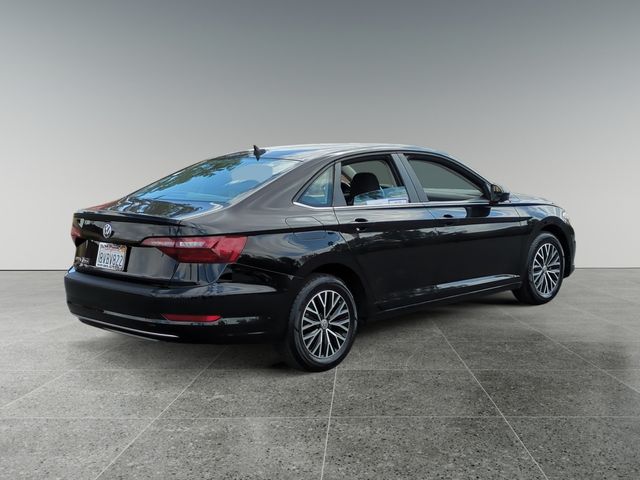 2021 Volkswagen Jetta S