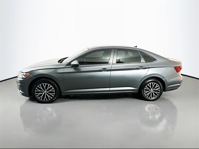 2021 Volkswagen Jetta 