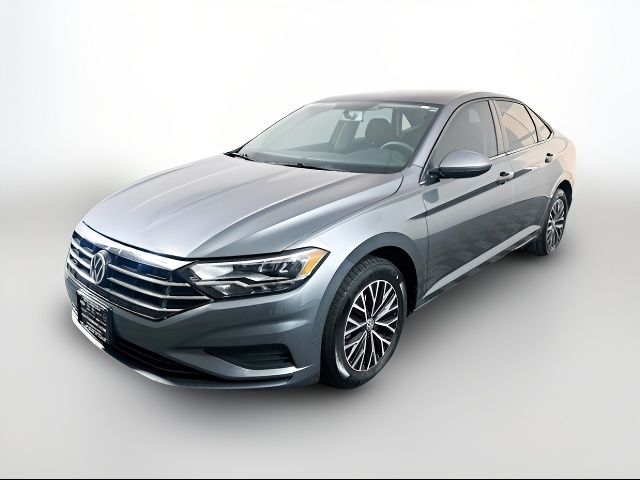 2021 Volkswagen Jetta 