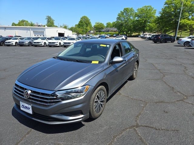 2021 Volkswagen Jetta S